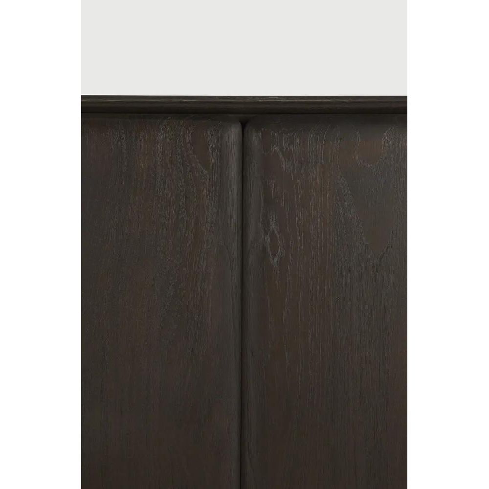 The PI collection honours nature’s design by keeping the strength, curves and lines, as nature intended. Interesting shapes are discovered in this sleek and stylish, polished imperfect, finish. Each PI item is finished by hand to ensure that the individual character of the wood is respected. Amethyst Home provides interior design, new home construction design consulting, vintage area rugs, and lighting in the Miami metro area.