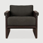 Bring effortless comfort and natural elegance into your space with the Panel collection. Designed by Jacques Deneef, this statement range balances generous proportions with refined functionality. A thoughtful mix of materials and striking geometric forms gives the collection a timeless appeal. Amethyst Home provides interior design, new home construction design consulting, vintage area rugs, and lighting in the Kansas City metro area.