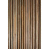 The Roller Max collection is remarkable in its design, distinguished with its stacked wood-stick effect. This outdoor dining table melds form with function in a natural and timeless way. Amethyst Home provides interior design, new home construction design consulting, vintage area rugs, and lighting in the Kansas City metro area.