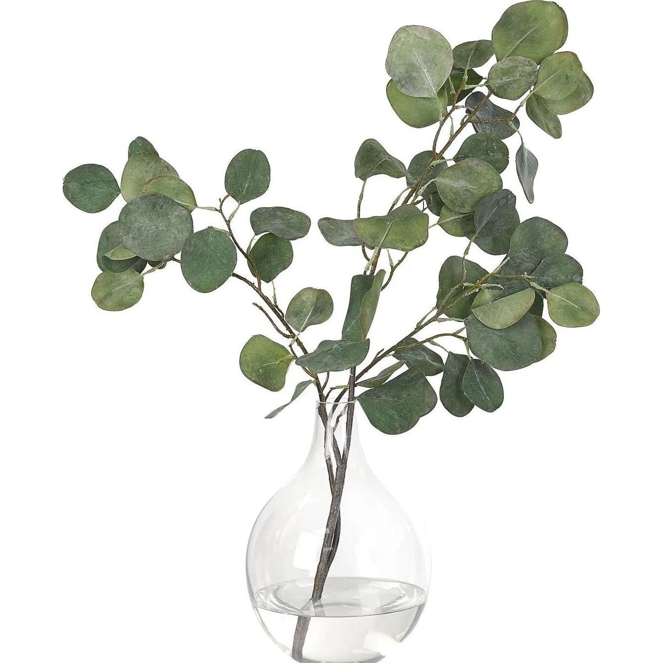Eucalyptus, Faux Greenery Watergarden, 20″ NDI