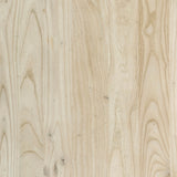 Evara End Table - Natural White Neem | shipping 09/25/2026