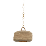 Ferrando Pendant - Patina Brass | shipping 04/12/2026