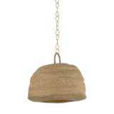 Ferrando Pendant - Patina Brass | shipping 03/31/2026