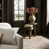 Maha Accent Aged Belgium Bleach Stool