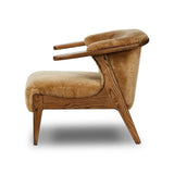 Fabian Chair - Desert Shearling