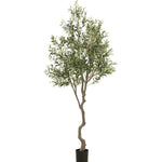 Faux Olive Tree - 8'  Four Hands