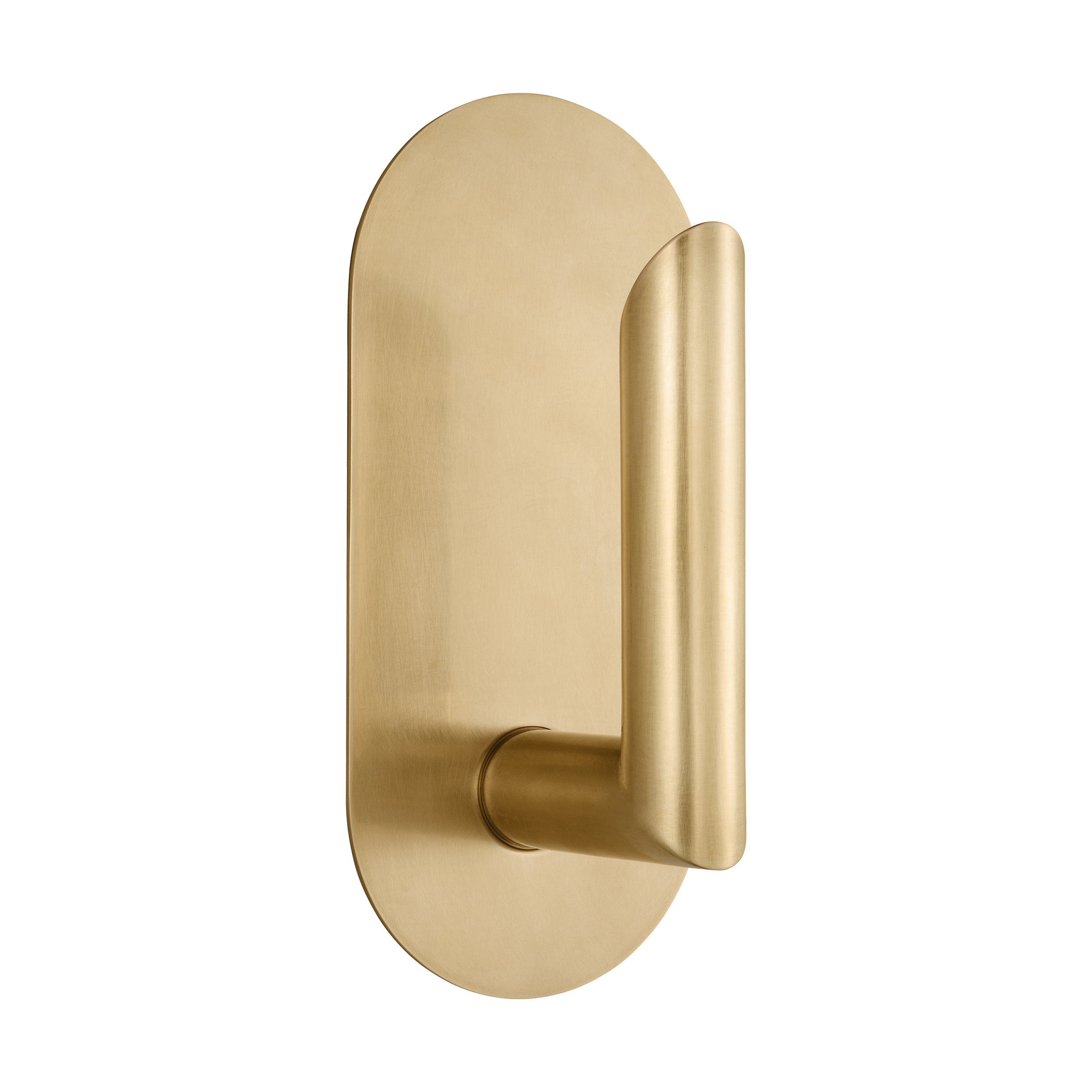 Featuring Fielle Small Sconce Hand Rubbed Antique Brass by Visual Comfort at Amethyst Home. The Fielle series by Kelly Wearstler is a clever design fitted with integrated LED technology with a seriously pared-down profile. Featuring minimalist silhouettes with modern design details, the distinctive Fielle series offers a versatile range of lighting, including sconces, table and . Amethyst Home provides interior design, new construction, custom furniture, and area rugs in the Los Angeles metro area