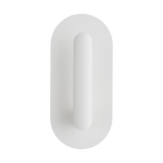 Featuring Fielle Small Sconce Soft White by Visual Comfort at Amethyst Home. The Fielle series by Kelly Wearstler is a clever design fitted with integrated LED technology with a seriously pared-down profile. Featuring minimalist silhouettes with modern design details, the distinctive Fielle series offers a versatile range of lighting, including sconces, table and floor lamps. Modern. Amethyst Home provides interior design, new construction, custom furniture, and area rugs in the Houston metro area