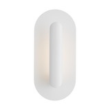 Featuring Fielle Small Sconce Soft White by Visual Comfort at Amethyst Home. The Fielle series by Kelly Wearstler is a clever design fitted with integrated LED technology with a seriously pared-down profile. Featuring minimalist silhouettes with modern design details, the distinctive Fielle series offers a versatile range of lighting, including sconces, table and floor lamps. Mode. Amethyst Home provides interior design, new construction, custom furniture, and area rugs in the Nashville metro area