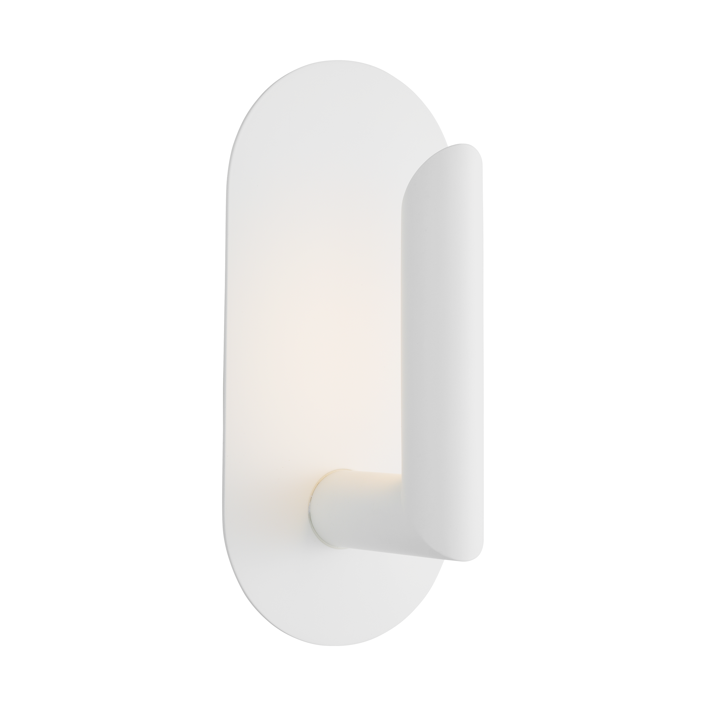 Featuring Fielle Small Sconce Soft White by Visual Comfort at Amethyst Home. The Fielle series by Kelly Wearstler is a clever design fitted with integrated LED technology with a seriously pared-down profile. Featuring minimalist silhouettes with modern design details, the distinctive Fielle series offers a versatile range of lighting, including sconces, table and floor lamps. Mode. Amethyst Home provides interior design, new construction, custom furniture, and area rugs in the San Diego metro area