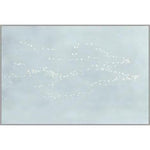 Featuring Flight of Passage 3 Art by Wendover Art at Amethyst Home. Simply tranquil and mesmerizing -- white birds in flight.  This oversized piece is perfect for a big blank wall or tall ceilings.
Specialty: Giclee on Raw Canvas, Gallery WrappedMedium : Raw CanvasSize : 76.25"w x 51.25"hTreatment : Gallery Wrapped Framed as shown. Amethyst Home provides interior design, new home construction design consulting, vintage area rugs, and lighting in the Miami metro area.