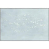 Featuring Flight of Passage 3 Art by Wendover Art at Amethyst Home. Simply tranquil and mesmerizing -- white birds in flight.  This oversized piece is perfect for a big blank wall or tall ceilings.
Specialty: Giclee on Raw Canvas, Gallery WrappedMedium : Raw CanvasSize : 76.25"w x 51.25"hTreatment : Gallery Wrapped Framed as shown. Amethyst Home provides interior design, new home construction design consulting, vintage area rugs, and lighting in the Miami metro area.