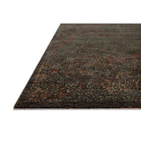 Winchester Ink / Forest Rug