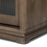 Foster Cabinet - Sandy Hemlock | shipping 10/15/2026