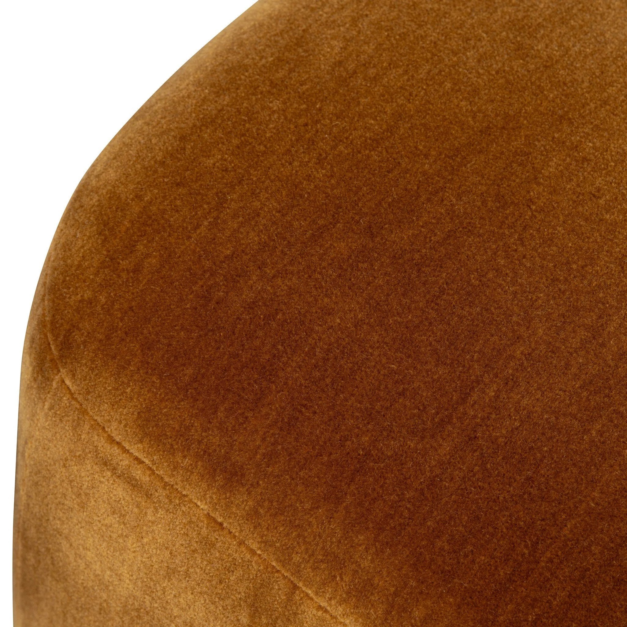 As enthusiasts of natural materials at Amethyst, we love the warm modern inspired Bilbury Oval Ottoman - Monte Tobacco. This item pairs well with other brands such as Surya and is perfect for eclectic homes Amethyst Home provides interior design, new home construction design consulting, vintage area rugs, and lighting in the Laguna Beach metro area.