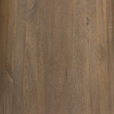 As fans of clean style at Amethyst, we love the warm modern inspired Bourne Dining Table - Light Beige Travertine. This item pairs well with other brands such as Surya and is perfect for color drenched homes Amethyst Home provides interior design, new home construction design consulting, vintage area rugs, and lighting in the Austin metro area.