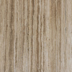 As fans of clean style at Amethyst, we love the warm modern inspired Bourne Dining Table - Light Beige Travertine. This item pairs well with other brands such as Surya and is perfect for color drenched homes Amethyst Home provides interior design, new home construction design consulting, vintage area rugs, and lighting in the Miami metro area.