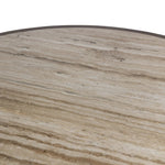 As fans of clean style at Amethyst, we love the warm modern inspired Bourne Dining Table - Light Beige Travertine. This item pairs well with other brands such as Surya and is perfect for color drenched homes Amethyst Home provides interior design, new home construction design consulting, vintage area rugs, and lighting in the Winter Garden metro area.