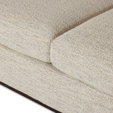 As fans of natural materials at Amethyst, we love the nature inspired Colt 3-Piece U Sectional - Merino Cotton. This item pairs well with other brands such as Loloi Rugs and is perfect for coastal homes Amethyst Home provides interior design, new home construction design consulting, vintage area rugs, and lighting in the Monterey metro area.