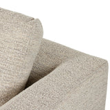 As fans of natural materials at Amethyst, we love the nature inspired Colt 3-Piece U Sectional - Merino Cotton. This item pairs well with other brands such as Loloi Rugs and is perfect for coastal homes Amethyst Home provides interior design, new home construction design consulting, vintage area rugs, and lighting in the Washington metro area.