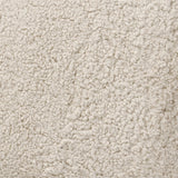As fans of organic modern design at Amethyst, we love the nature inspired Demi Accent Stool - Beige Shearling. This item pairs well with other brands such as Four Hands and is perfect for modern homes Amethyst Home provides interior design, new home construction design consulting, vintage area rugs, and lighting in the Seattle metro area.
