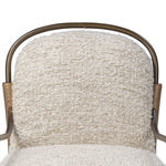 As fans of luxe materials at Amethyst, we love the warm modern inspired Demi Dining Chair - Ivan Stone. This item pairs well with other brands such as Verellen and is perfect for wabi sabi homes Amethyst Home provides interior design, new home construction design consulting, vintage area rugs, and lighting in the Omaha metro area.