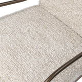 As fans of luxe materials at Amethyst, we love the warm modern inspired Demi Dining Chair - Ivan Stone. This item pairs well with other brands such as Verellen and is perfect for wabi sabi homes Amethyst Home provides interior design, new home construction design consulting, vintage area rugs, and lighting in the Salt Lake City metro area.