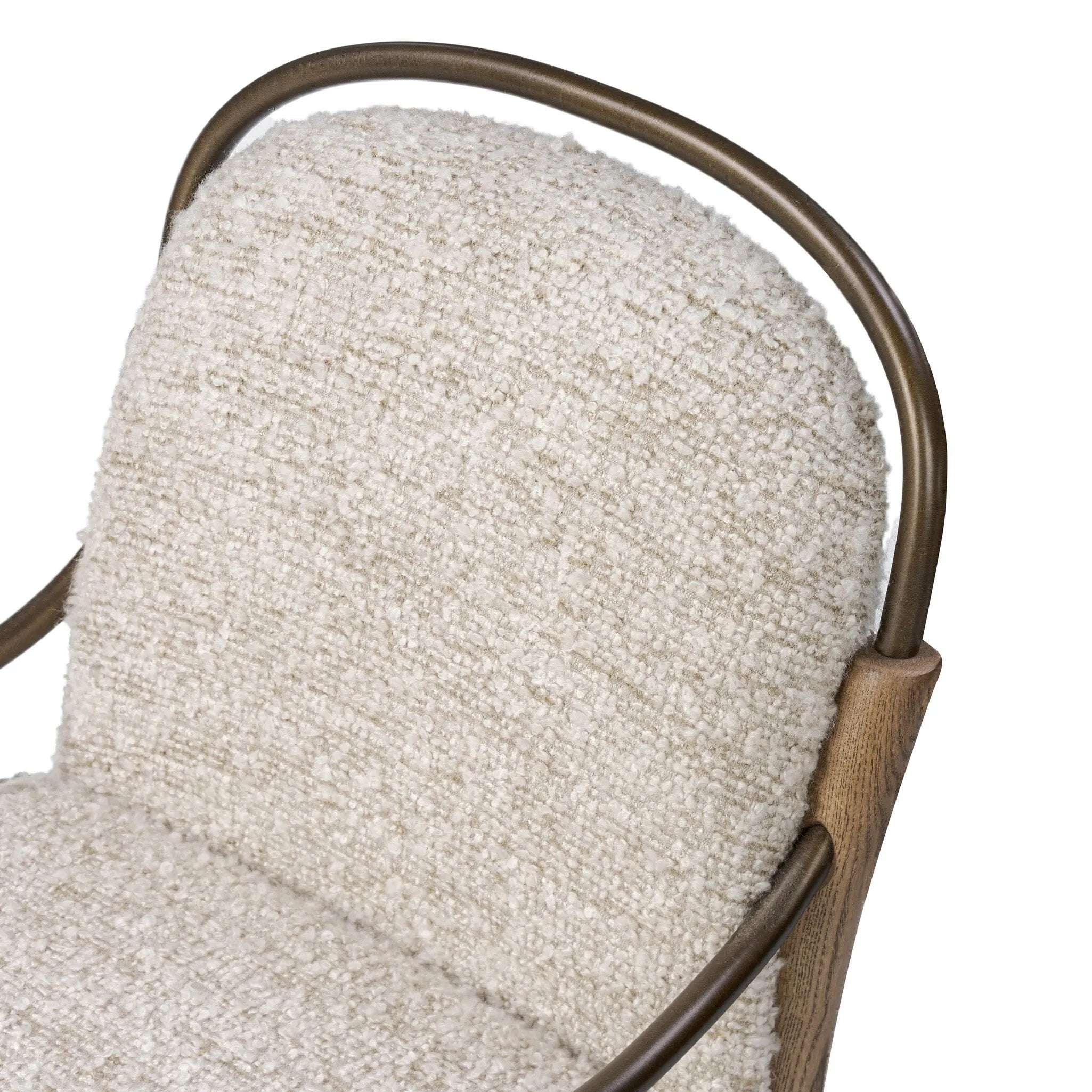 As fans of luxe materials at Amethyst, we love the warm modern inspired Demi Dining Chair - Ivan Stone. This item pairs well with other brands such as Verellen and is perfect for wabi sabi homes Amethyst Home provides interior design, new home construction design consulting, vintage area rugs, and lighting in the San Diego metro area.