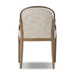 As fans of luxe materials at Amethyst, we love the warm modern inspired Demi Dining Chair - Ivan Stone. This item pairs well with other brands such as Verellen and is perfect for wabi sabi homes Amethyst Home provides interior design, new home construction design consulting, vintage area rugs, and lighting in the Scottsdale metro area.