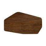 As fans of clean aesthetics at Amethyst, we love the warm modern inspired Nella Coffee Table - Warm Chestnut. This item pairs well with other brands such as Loloi Rugs and is perfect for coastal homes Amethyst Home provides interior design, new home construction design consulting, vintage area rugs, and lighting in the Winter Garden metro area.