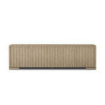 As lovers of luxe design at Amethyst, we love the warm modern inspired Ramos Media Console - Bleached Oak Veneer. This item pairs well with other brands such as Cisco Home and is perfect for modern homes Amethyst Home provides interior design, new home construction design consulting, vintage area rugs, and lighting in the San Diego metro area.