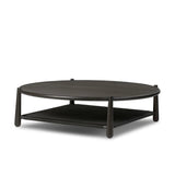 As fans of modern design at Amethyst, we love the nature inspired Salvador Coffee Table - Smoked Black Resawn Oak. This item pairs well with other brands such as Surya and is perfect for minimalist homes Amethyst Home provides interior design, new home construction design consulting, vintage area rugs, and lighting in the Boston metro area.