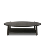 As fans of modern design at Amethyst, we love the nature inspired Salvador Coffee Table - Smoked Black Resawn Oak. This item pairs well with other brands such as Surya and is perfect for minimalist homes Amethyst Home provides interior design, new home construction design consulting, vintage area rugs, and lighting in the Park City metro area.