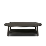 As fans of modern design at Amethyst, we love the nature inspired Salvador Coffee Table - Smoked Black Resawn Oak. This item pairs well with other brands such as Surya and is perfect for minimalist homes Amethyst Home provides interior design, new home construction design consulting, vintage area rugs, and lighting in the Winter Garden metro area.