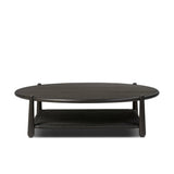 As fans of modern design at Amethyst, we love the nature inspired Salvador Coffee Table - Smoked Black Resawn Oak. This item pairs well with other brands such as Surya and is perfect for minimalist homes Amethyst Home provides interior design, new home construction design consulting, vintage area rugs, and lighting in the Winter Garden metro area.
