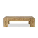 Made from thick-cut oak veneer with a faux rustic finish made to emulate wormwood, this large, rectangular coffee table features chunky squared legs and dovetail joinery detailing.As fans of modern style at Amethyst, we love the nature inspired Abaso Rectangular Coffee Table - Rustic Wormwood Oak. Amethyst Home provides interior design, new home construction design consulting, vintage area rugs, and lighting in the Salt Lake City metro area.