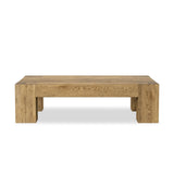 Made from thick-cut oak veneer with a faux rustic finish made to emulate wormwood, this large, rectangular coffee table features chunky squared legs and dovetail joinery detailing.As fans of modern style at Amethyst, we love the nature inspired Abaso Rectangular Coffee Table - Rustic Wormwood Oak. Amethyst Home provides interior design, new home construction design consulting, vintage area rugs, and lighting in the Salt Lake City metro area.
