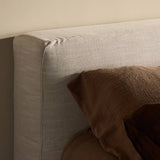 Aidan Slipcover Be Amethyst Home provides interior design, new home construction design consulting, vintage area rugs, and li