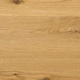 Inspired by classic Chinese antiques, this heritage-style trunk blends timeless design with modern functionality. Crafted from oak with a light, toasted finish, bronzed latch-and-key hardware adds a playful design detail Amethyst Home provides interior design, new home construction design consulting, vintage area rugs, and lighting in the Austin metro area.