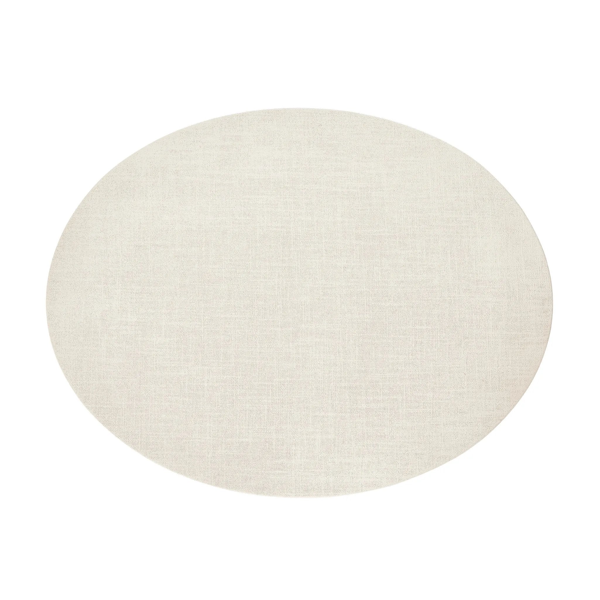 Featuring Amelia Ivory Painted Linen Oval Nightstand by Four Hands at Amethyst Home. Uniquely made from ivory-painted linen, a beautifully curved nightstand shapes four drawers for generous bedside storage.Overall Dimensions: 26.00"w x 20.00"d x 24.00"hWeight : 87.08 lbsMaterials: Painted Linen, Engineered Hardwood. Amethyst Home provides interior design, new home construction design consulting, vintage area rugs, and lighting in the San Diego metro area.