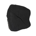 Ground any room with a style inspired by the beautiful simplicity of nature. Made of black-finished resin, the form for this special piece is molded from a tree trunk, then cast in resin to recreate the same shape and texture of the trunk — talk about a true statement piece Amethyst Home provides interior design, new home construction design consulting, vintage area rugs, and lighting in the Newport Beach metro area.