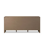 Crafted from sandy solid oak in a waterfall silhouette, this storage-driven dresser adds a touch of contemporary simplicity to your bedroom. A bullnose edge and oval iron drawer pulls add variety.As enthusiasts of modern design at Amethyst, we love the designer inspired Analisa 9 Drawer Dresser - Sandy Oak. Amethyst Home provides interior design, new home construction design consulting, vintage area rugs, and lighting in the Seattle metro area.