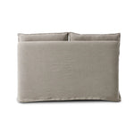 Featuring Andre Slipcovered Linen Dining Banquette Bench by Four Hands at Amethyst Home. Introduce laidback style to your dining area with the Andre Broadway Stone Slipcover Dining Bench. This versatile 51" bench is perfect for seating multiple guests or using as a sleek storage solution. Made with high-quality materials, it offers both durability and style.
O. Amethyst Home provides interior design, new home construction design consulting, vintage area rugs, and lighting in the Dallas metro area.