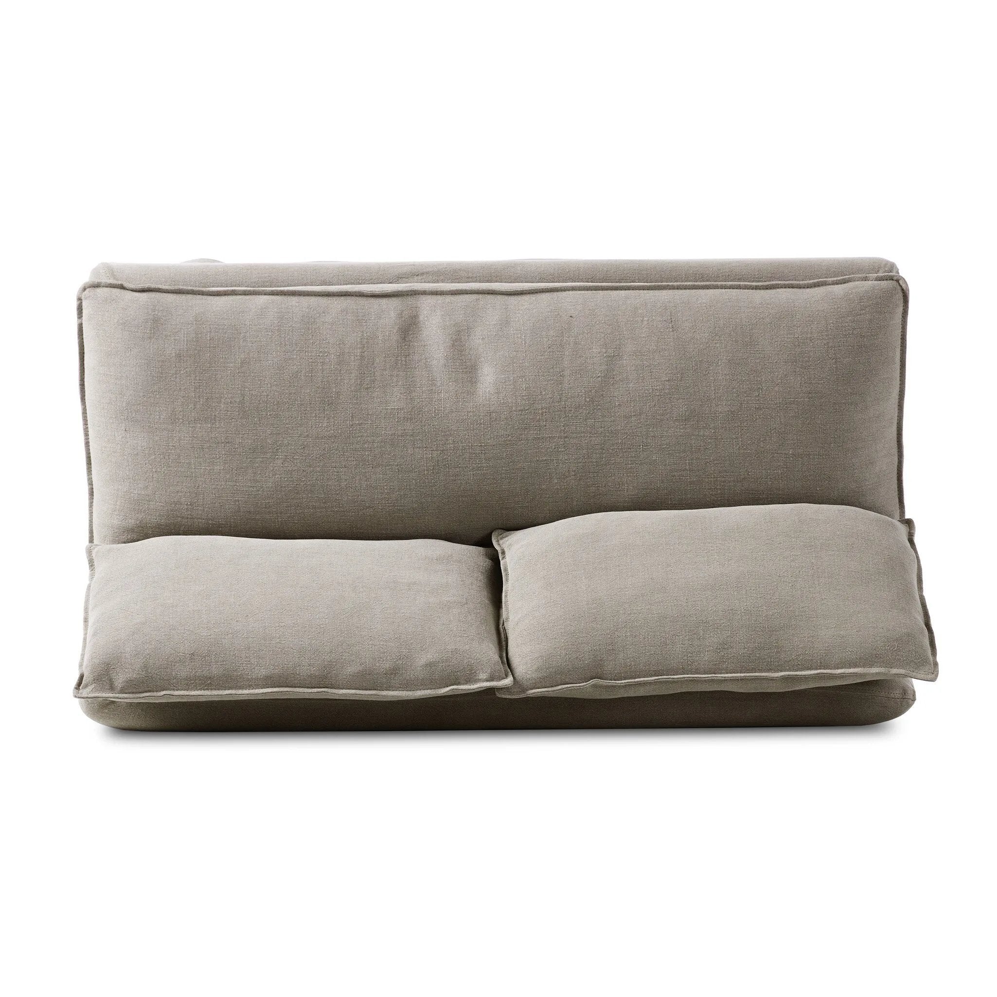 Featuring Andre Slipcovered Linen Dining Banquette Bench by Four Hands at Amethyst Home. Introduce laidback style to your dining area with the Andre Broadway Stone Slipcover Dining Bench. This versatile 51" bench is perfect for seating multiple guests or using as a sleek storage solution. Made with high-quality materials, it offers both durability and style.
Ov. Amethyst Home provides interior design, new home construction design consulting, vintage area rugs, and lighting in the Tampa metro area.