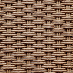 A Craftsman-inspired outdoor dining chair, with a deconstructed woven seat back for airy visual interest. Cover or store indoors during inclement weather and when not in use Amethyst Home provides interior design, new home construction design consulting, vintage area rugs, and lighting in the Nashville metro area.