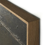 The son of a homebuilder, Austin, Texas-based painter and sculptor Paul Meyer developed an early fascination with construction and materials. Today, he looks to cement, mortar, wood and mixed media to elevate and texturize his paintings. His work has been featured in The New York Times, Architectural Digest, Elle Decor and more. Amethyst Home provides interior design, new home construction design consulting, vintage area rugs, and lighting in the Salt Lake City metro area.