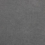 Heritage-inspired comfort. Sloping track arms are a study in playful forms, while the frame's fluid shape creates a simple, polished look. Tapered legs extend beyond a short skirt for a more relaxed style. Covered in 100% linen. A design collaboration by Amber Lewis and Four Hands. Amethyst Home provides interior design, new home construction design consulting, vintage area rugs, and lighting in the Winter Garden metro area.