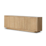 Featuring Bahari Light Guanacaste Sideboard by Four Hands at Amethyst Home. This Bahari Light Guanacaste Credenzas & Sideboards Sideboard offers a sleek and stylish storage solution for any space. Crafted with high-quality veneer, this sideboard boasts durability and elegance. Its spacious design provides ample room for storing items, while its unique venee. Amethyst Home provides interior design, new home construction design consulting, vintage area rugs, and lighting in the San Diego metro area.