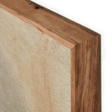 Featuring Ballad Rustic Walnut Floater Of La Rosa by Paul Meyer by Four Hands at Amethyst Home. Immerse yourself in the world of elegance and sophistication with the Ballad Rustic Walnut Floater Of La Rosa by Paul Meyer. This stunning artwork boasts detailed craftsmanship and luxurious materials, making it the perfect addition to elevate any space. Let it. Amethyst Home provides interior design, new home construction design consulting, vintage area rugs, and lighting in the Kansas City metro area.