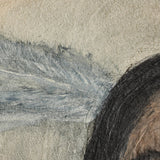 Featuring Ballad Rustic Walnut Floater Of La Rosa by Paul Meyer by Four Hands at Amethyst Home. Immerse yourself in the world of elegance and sophistication with the Ballad Rustic Walnut Floater Of La Rosa by Paul Meyer. This stunning artwork boasts detailed craftsmanship and luxurious materials, making it the perfect addition to elevate any space. Let i. Amethyst Home provides interior design, new home construction design consulting, vintage area rugs, and lighting in the Laguna Beach metro area.